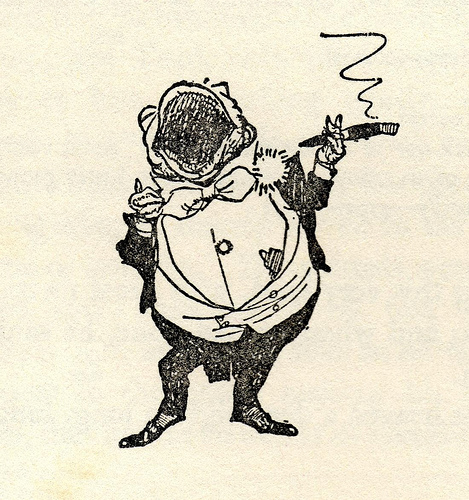 Mr. Toad