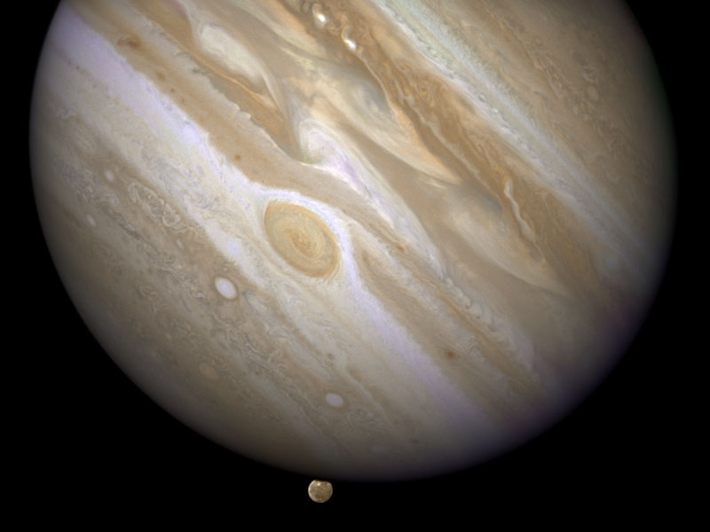 Credit: NASA, ESA, and E. Karkoschka (U. Arizona)