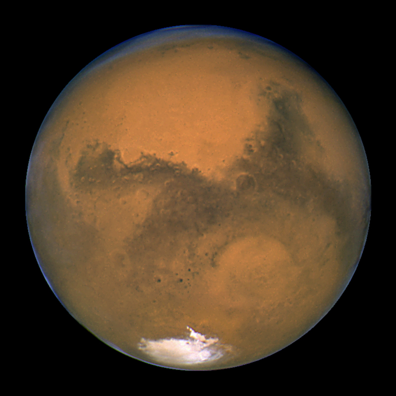 Credit: J. Bell (Cornell U.), M. Wolff (SSI) et al., STScI, NASA