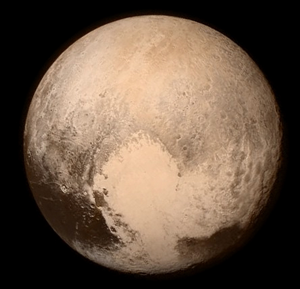Credit: Eliot Young (SwRI) et al., NASA