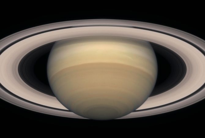 Credit: Hubble Heritage Team, (AURA / STScI), R.G. French (Wellesley College), J. Cuzzi (NASA/Ames), L. Dones (SwRI), J. Lissauer (NASA/Ames)